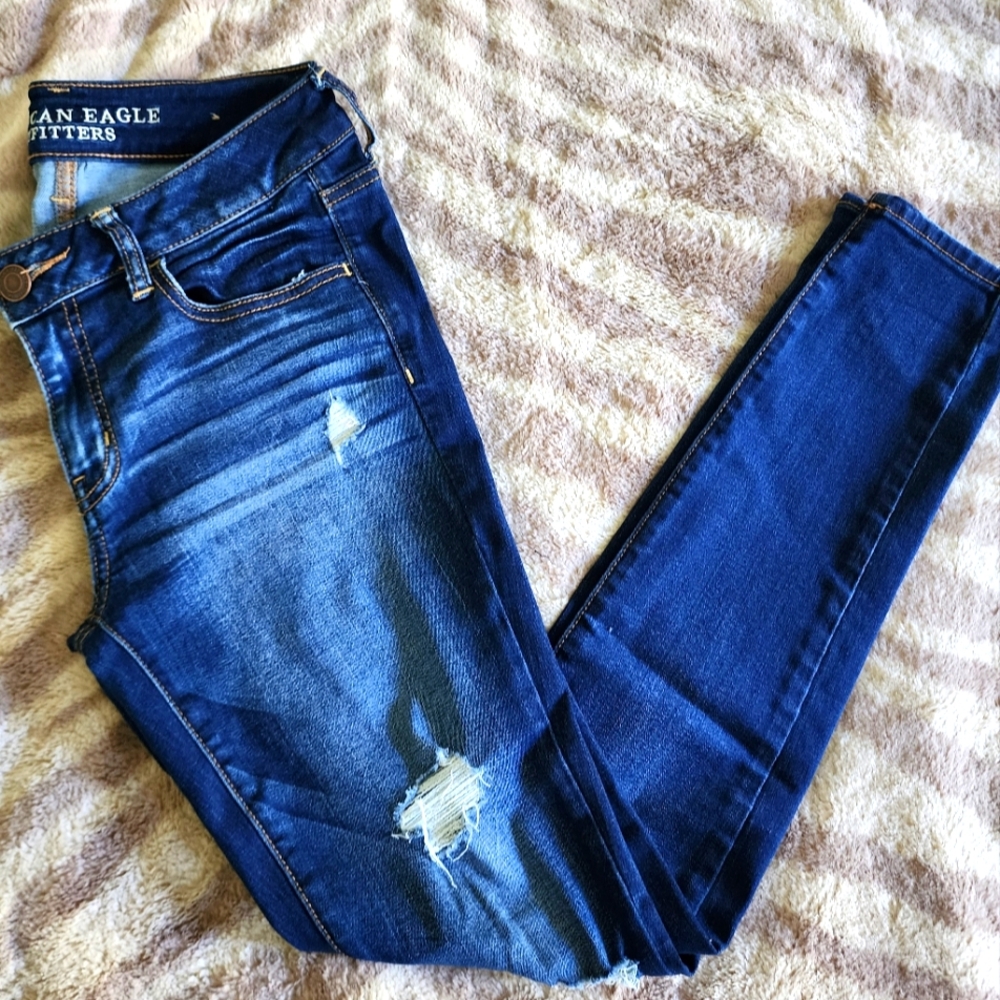 American Eagle Skinny Jeans